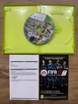 Hra XBOX 360 - FIFA 17 - 4