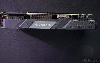 Gigabyte GeForce RTX 2070 SUPER WINDFORCE OC 8G - 4