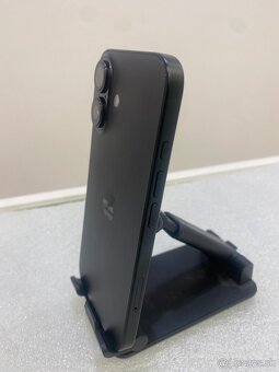 ZÁRUKA | iPhone 16 Black 256gb - 4