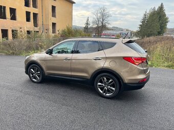 Hyundai Santa Fe 2.2 CRDi 4x4 - 4