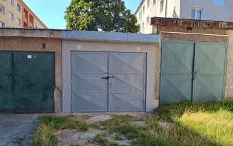 Garáž na predaj, Bullharská ul, Košice - Juh - 4