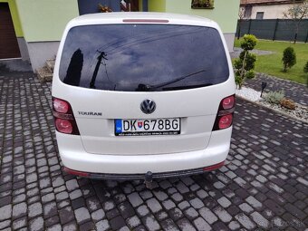 Touran 1.9Tdi - 4