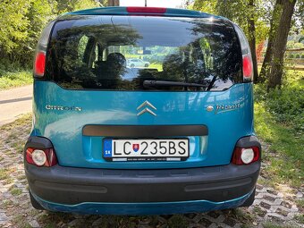 Citroën C3 Picasso 1.6 HDi 66 kW (diesel) - 4