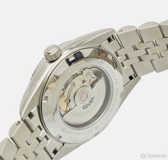 Gevril luxusné unisex hodinky - 4