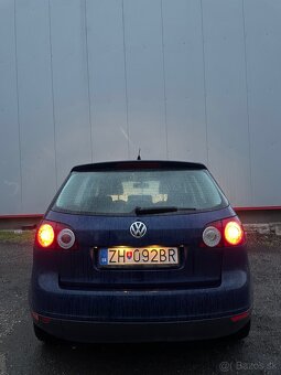 Volkswagen Golf Plus 1.9 TDI (2005) - 4