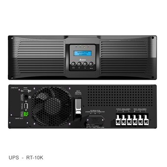 Záložný zdroj Delta 5kVA, 6kVA a 10kVA - 4