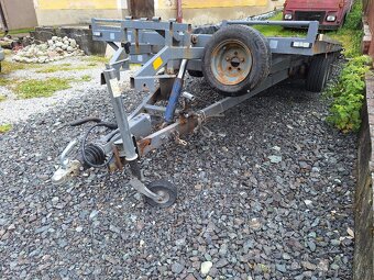 Predam prepravnik 3,5t - 4