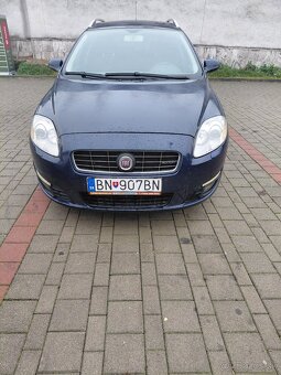 Fiat. Croma. - 4