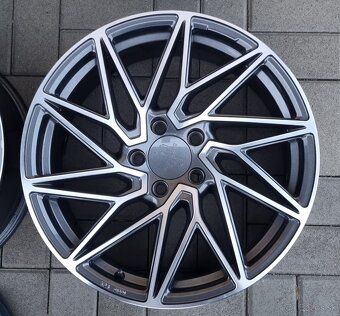 5x112 R18 8J ET45 Keskin KT20 - 4