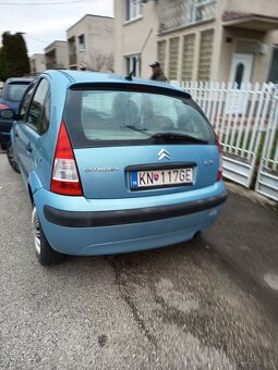 Citroën c3 2006 - 4