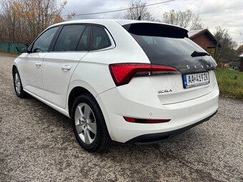 2020 Škoda Scala 1.6 TDI, Nová STK, 1.Majteľ, Kúpené v SR - 4