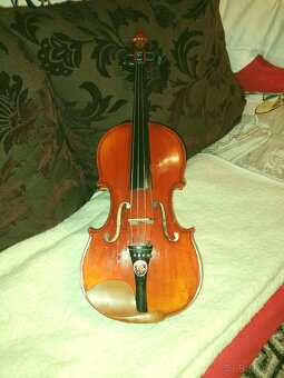 Predam cele husle 4/4 - 4