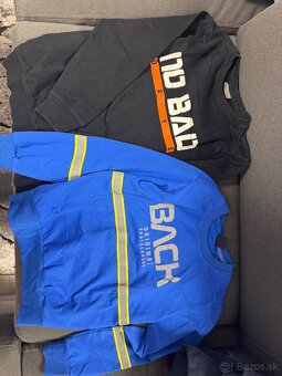 Chlapčenské oblečenie - 4