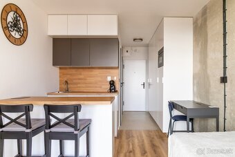 GARSONKA | KOŠICE – TERASA | KYSUCKÁ |  21 M² | PRENÁJOM - 4