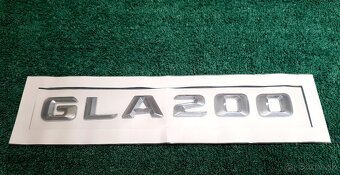 Predám AMG znaky na MERCEDES-BENZ - 4