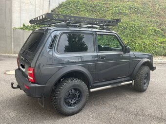 Lada Niva Bronto 1,7 4x4 - 4