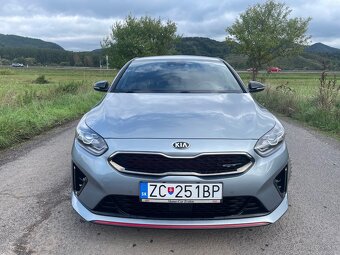 KIA ProCeed GT 1.6 T-GDi 150kw M6 - 4