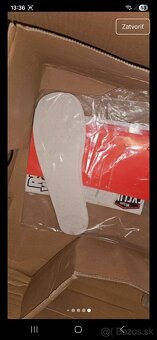 Predám lyžiarky Atomic Hawx Ultra 130S veľ.38 - 4