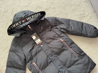 Unisex detska bunda Tommy hilfiger - 4