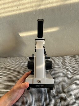 Mikroskop Levenhuk Rainbow 2L Plus - 4