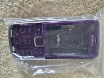 Kryt Nokia 6500s,6220clasic,N95-8gb - 4