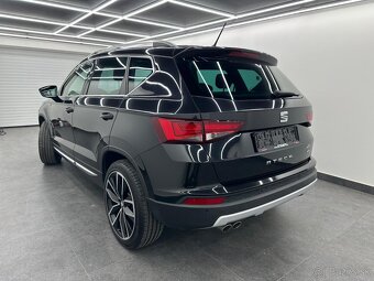 Ateca 2,0 TDI 140kW 4x4 Top stav - 4