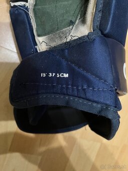 Hokejové rukavice sherwood - 4