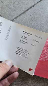 Autosedacka Concord Transformer T - 4