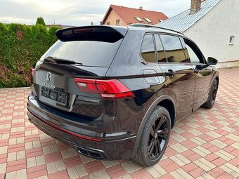 Tiguan 1,4 TSI eHybrid R-line 180kW Full LED Top stav - 4