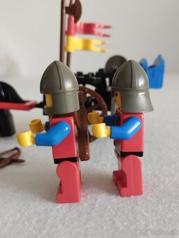 LEGO Castle 6022 Horse Cart - 4