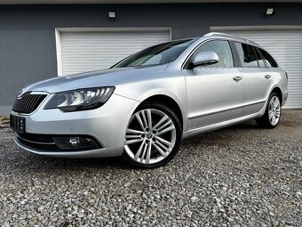 ŠKODA SUPERB 2,0 TDI,4x4 MODEL 2015,XENON,PANORAMA - 4