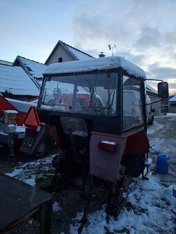 Zetor 7711 - 4