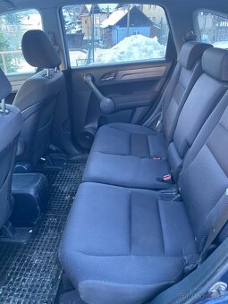 predám hondu crv 2.2 diesel 103 kw r.v.2008 4x4 - 4