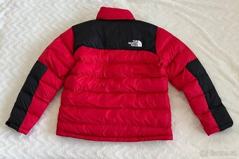 Bunda The North Face Limbara Red (M veľkosť) - 4