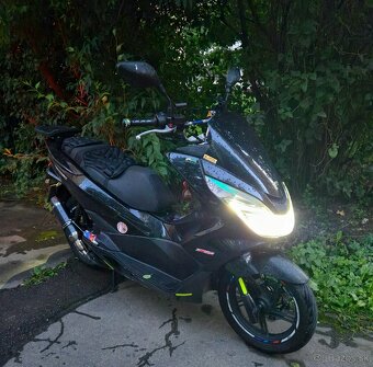 Honda PCX 125 (2017) - Dr.PULLEY - 4