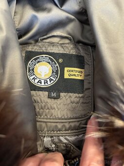 Bunda páperová - 4