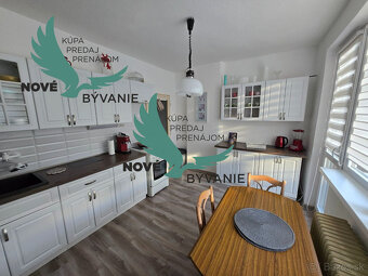 Rodinný dom v časti Kiepka v meste Brezno, MOŽNOSŤ VÝMENY ZA - 4