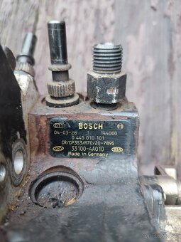 Vstrekovacie čerpadlo Kia Sorento 2.5 CRDi - 4