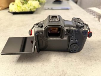 Canon EOS R5 Mark II - 4