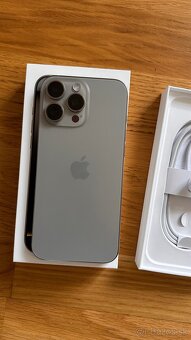 Apple iPhone 16 Pro Max 256GB 90% Batéria Top Stav - 4