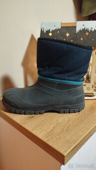 Detské zimné topánky 31, 32 - 4