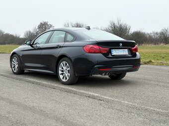 BMW Rad 4 Gran Coupé 430xD xDrive A/T - 4