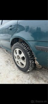 Škoda octavia 1 4x4 arl 110kw - 4