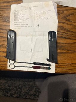 Predám pištoľ 9mm - 4