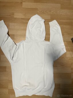 Nike mikina biela - 4