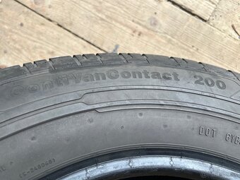 235/65R16C 115/113R Continental ContiVanContact 200 - 4