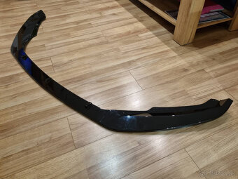 LIPKO SKODA SUPERB 3 SPOJLER POD PREDNY NARAZNIK - 4