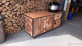 Vonkajšia kuchyňa s grilom - 4