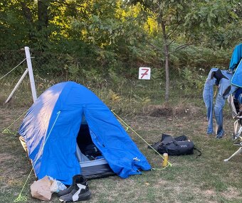 Stan pre dve osoby. Zeefest - 4