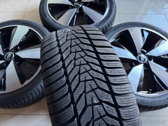 19´´ kolesá originál Audi A5/S5- zimná sada - 4